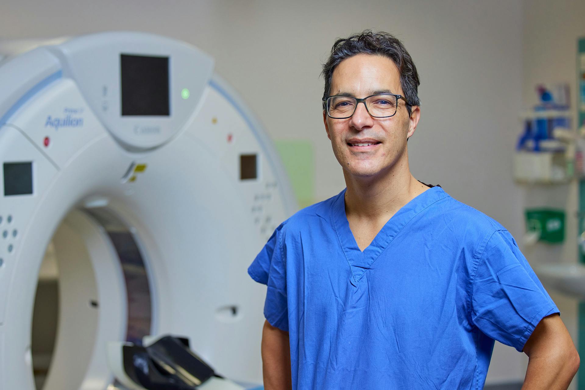 Dr. Dennis Baker
